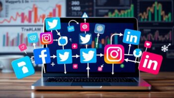 Como utilizar redes sociais para promover negócios online e ganhar dinheiro