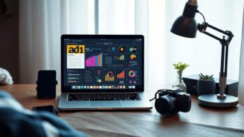 Criando conteúdo digital para gerar renda extra em casa