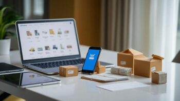Formas de ganhar dinheiro extra com vendas online