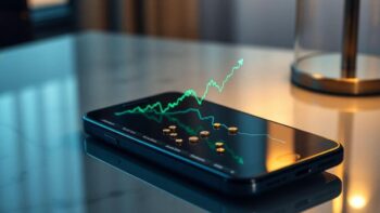 Investindo em criptomoedas para ganhar dinheiro e aumentar renda